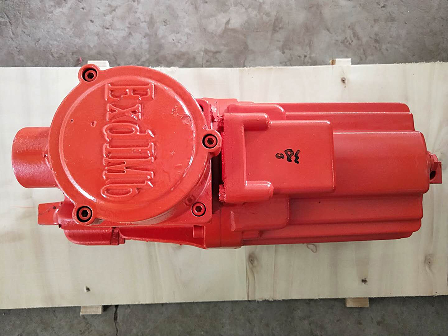 粉塵防爆電力液壓推動器有哪些優(yōu)點