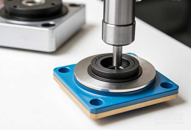 閥門密封面碾磨的基本原理