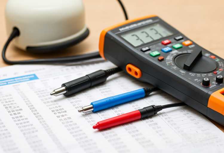 數(shù)字萬用表附件和術(shù)語表及特殊功能