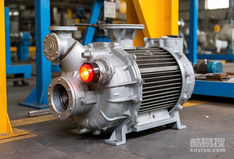 機(jī)泵振動(dòng)故障怎么辦？