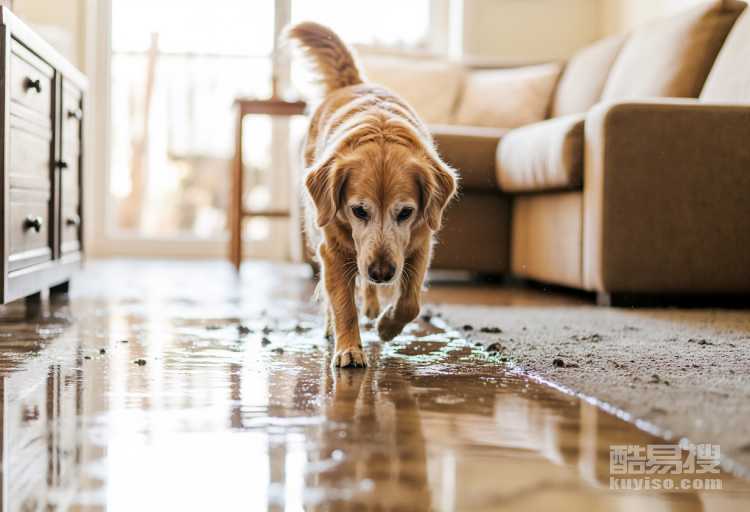 狗在家到處拉尿怎么辦 狗亂拉尿解決辦法