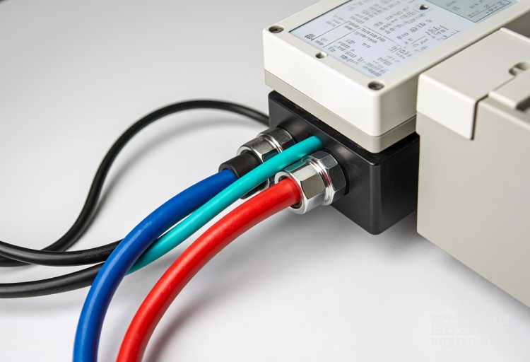 電能表接線技巧