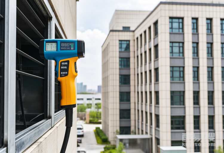 夏季暖通空調(diào)檢驗——紅外檢測技術(shù)與商業(yè)綜合體管理