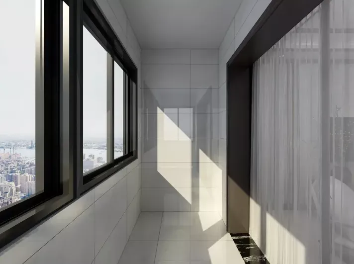 4萬改變43平空間 單身美女DIY清爽綠窩4