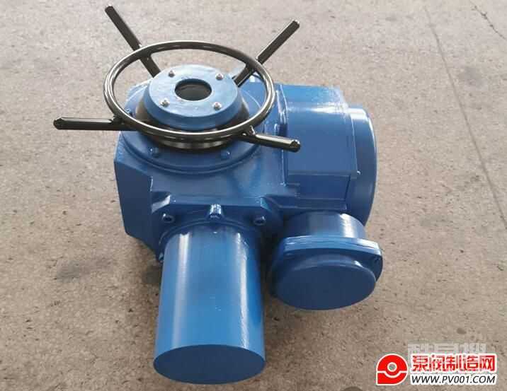 電動(dòng)執(zhí)行器1