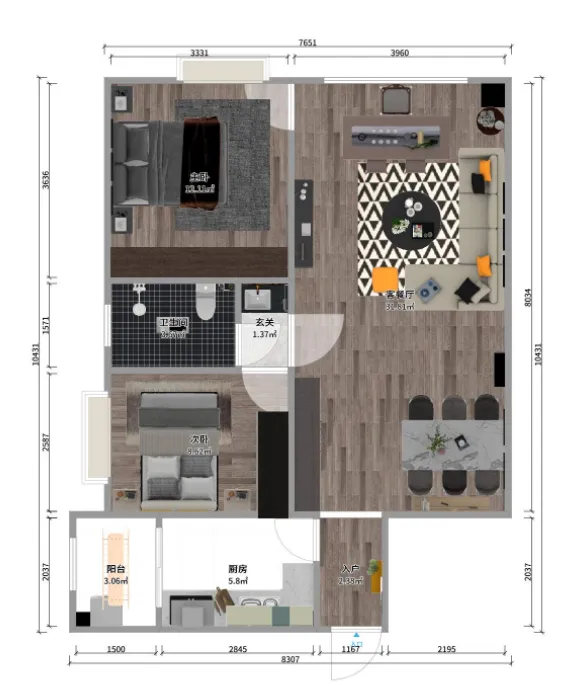 最后的戰(zhàn)役 陳先生的竣工安裝裝修日記7