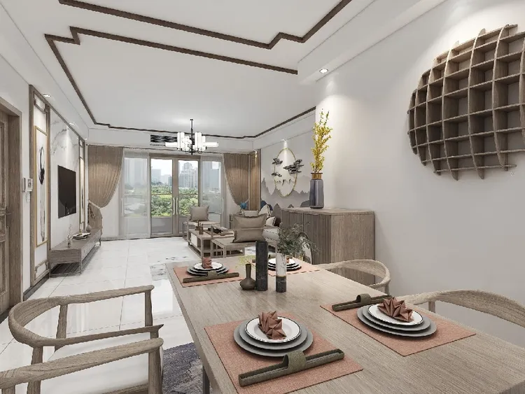 百變的油漆與吊頂 陳先生的裝修日記5