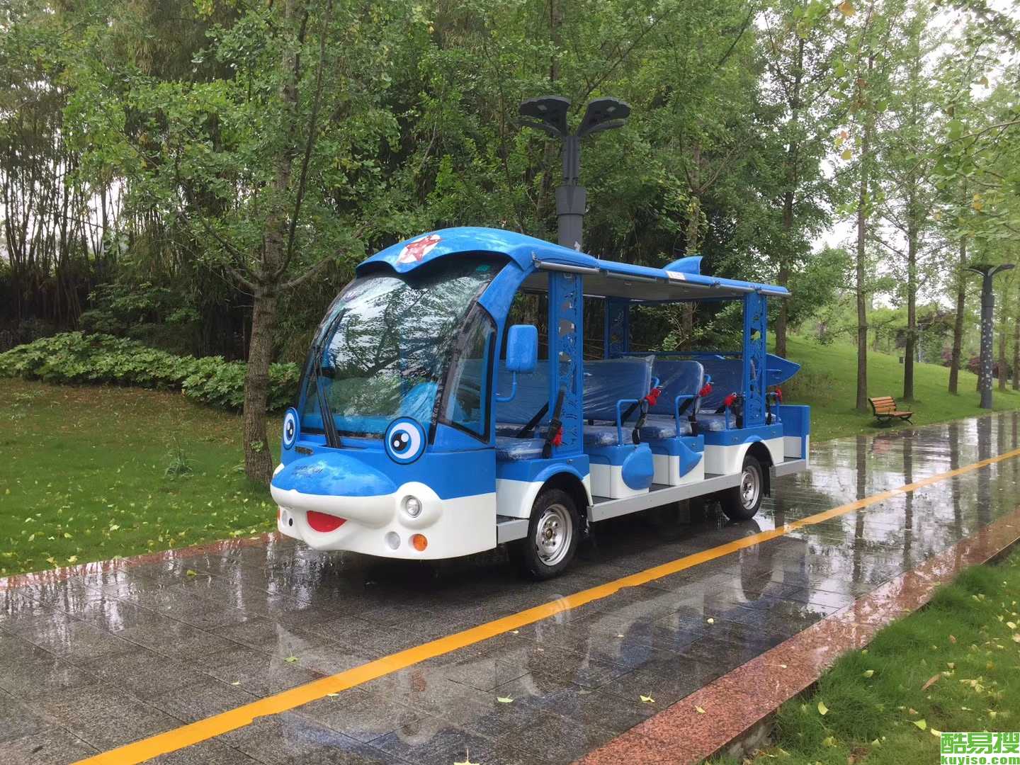 【旅游观光车现货直供黔南游览观光车电动观光车游览车】-黔南酷易搜